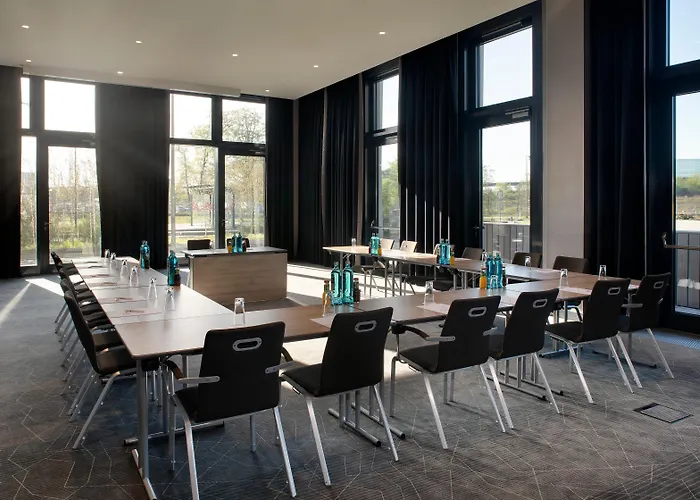 Holiday Inn Frankfurt Airport By Ihg Frankfurt am Main