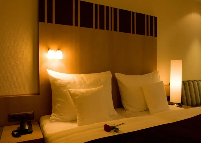 The Domicil Hotel Frankfurt City Francfort-sur-le-Main