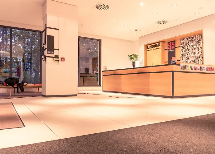 Lindner Hotel Frankfurt Sportpark, Part Of Jdv By Hyatt Francfort-sur-le-Main