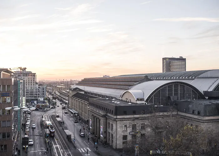 Hotel The Frankfurt Francoforte sul Meno