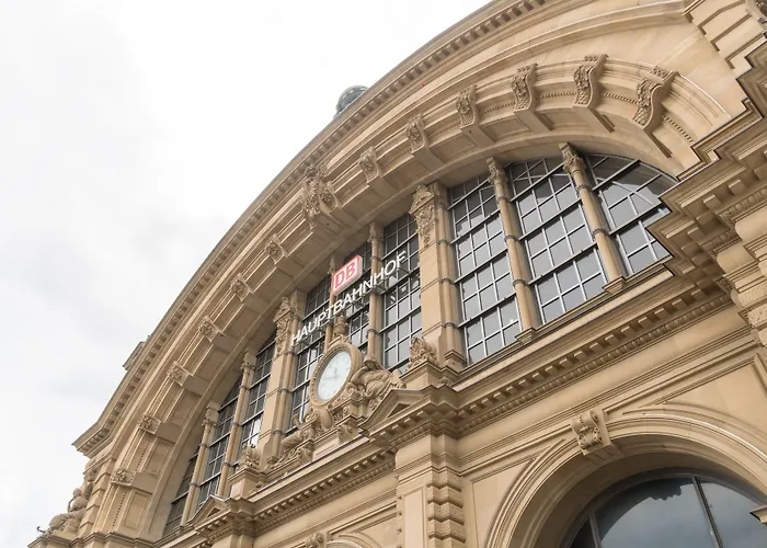 Boutique Kaiser - Hotel & Apartments Francoforte sul Meno