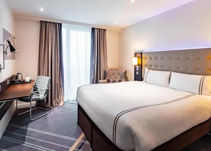 Premier Inn Frankfurt Messe Francfort-sur-le-Main