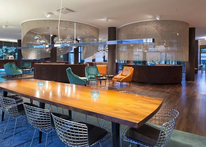 Motel One Frankfurt Messe Francfort-sur-le-Main