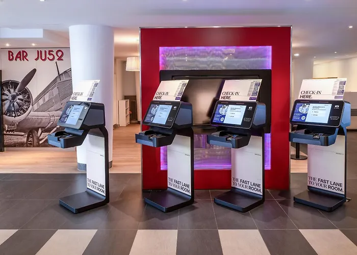 IntercityHotel Frankfurt Airport Frankfurt am Main