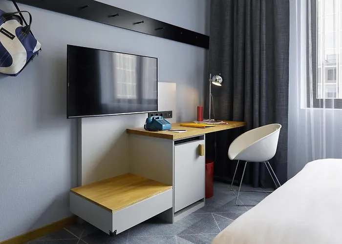 25Hours Hotel The Trip Francoforte sul Meno