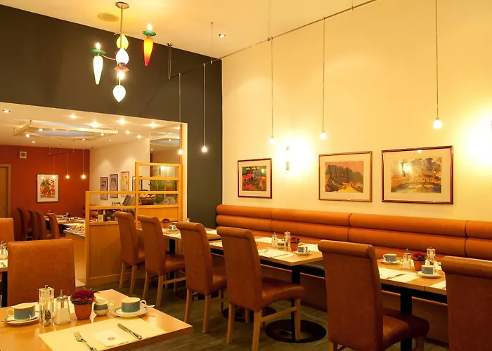 Favored Hotel Plaza Francoforte sul Meno