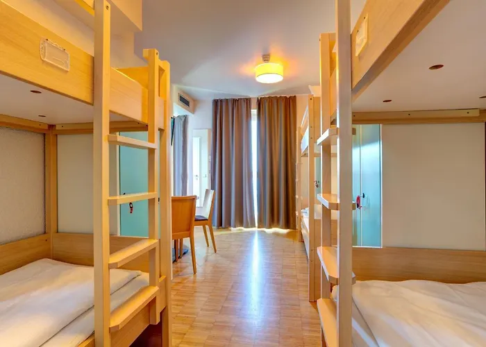 Meininger Hotel Frankfurt/Main Messe Francfort-sur-le-Main